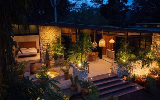 Newly Built Furnished Villa with Private Pool – Puerto Viejo, Costa Rica